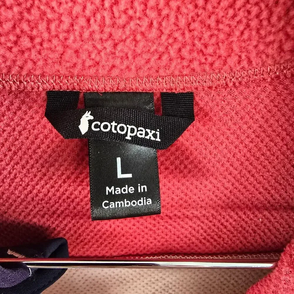 Cotopaxi Kids Pullover
